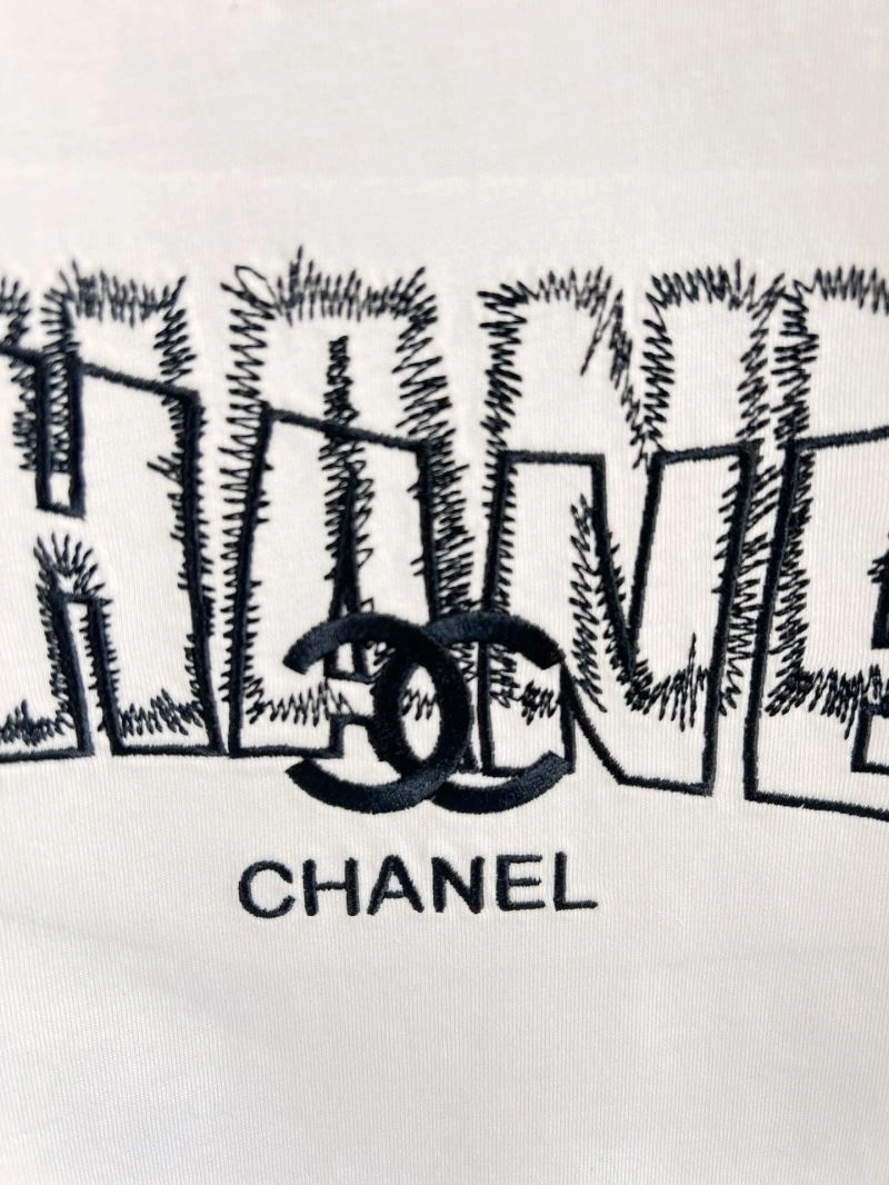 Chanel T-Shirts WrinkleFree 111237