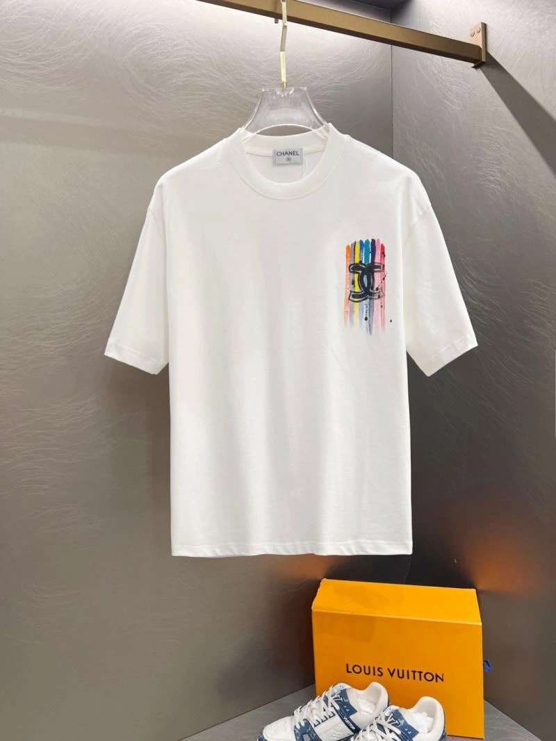 Chanel T-Shirts Bold 111234