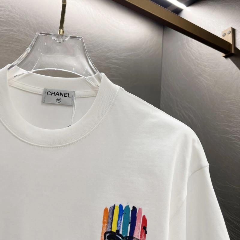 Chanel T-Shirts Bold 111234