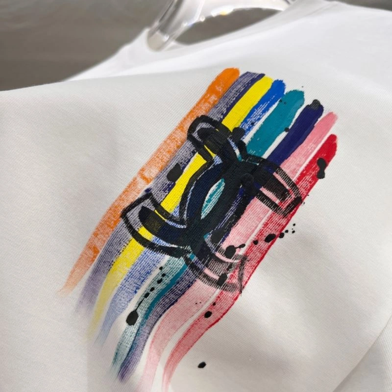 Chanel T-Shirts Bold 111234