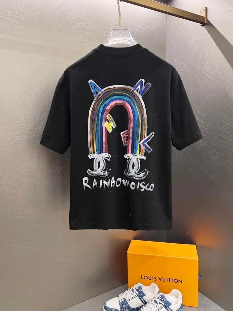Chanel T-Shirts Durable 111232