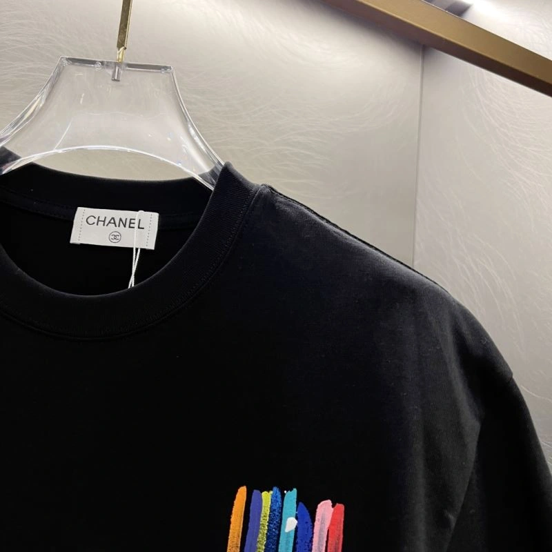 Chanel T-Shirts Durable 111232