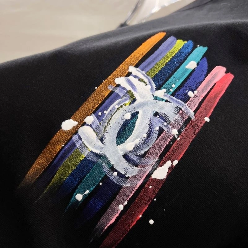 Chanel T-Shirts Durable 111232
