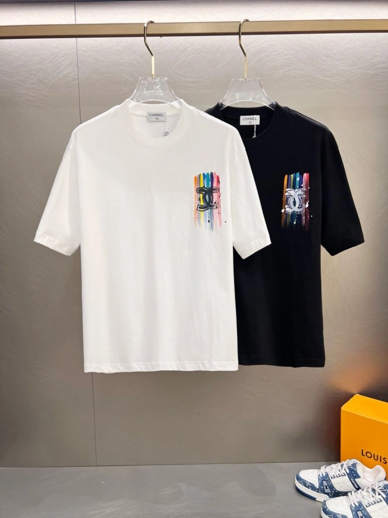 Chanel T-Shirts Durable 111232