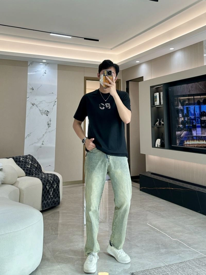 Contemporary Chanel T-Shirts 111233