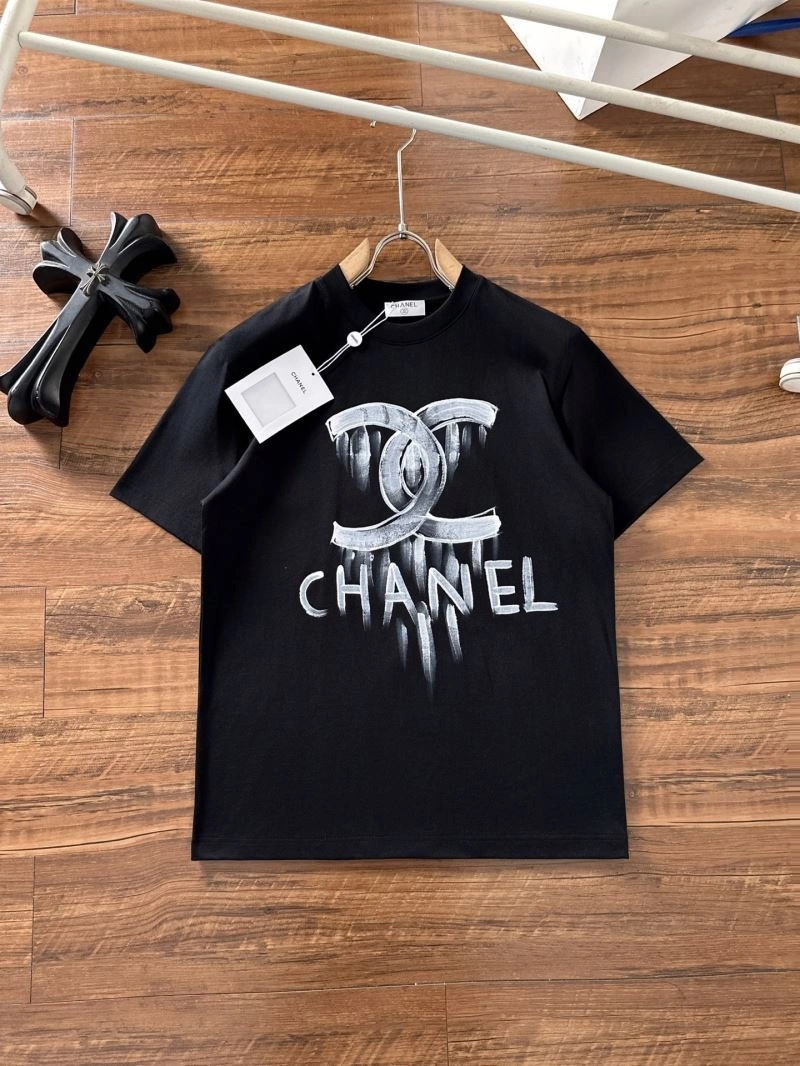 Chanel T-Shirts RelaxedFit 111220