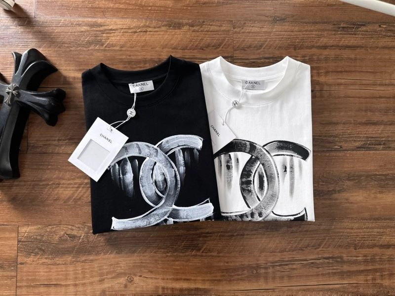Chanel T-Shirts RelaxedFit 111220
