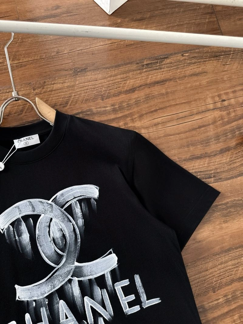 Chanel T-Shirts RelaxedFit 111220