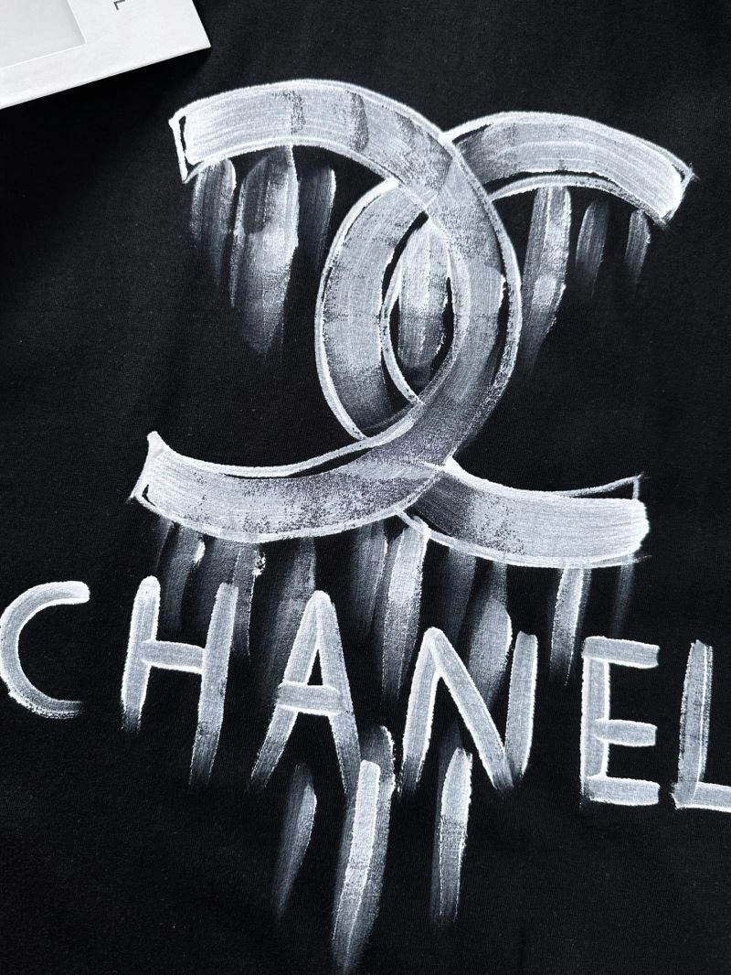 Chanel T-Shirts RelaxedFit 111220