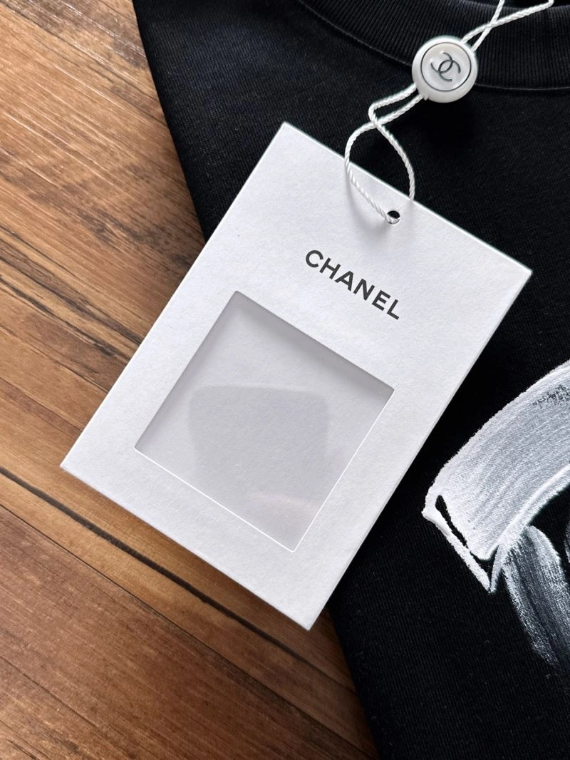 Chanel T-Shirts RelaxedFit 111220