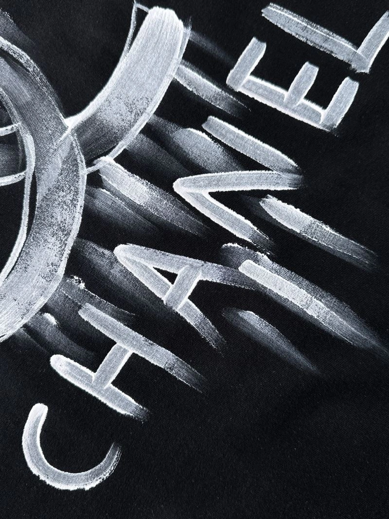 Chanel T-Shirts RelaxedFit 111220