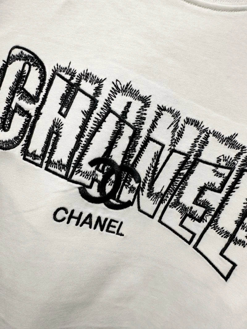 Comfortable Chanel T-Shirts 111217