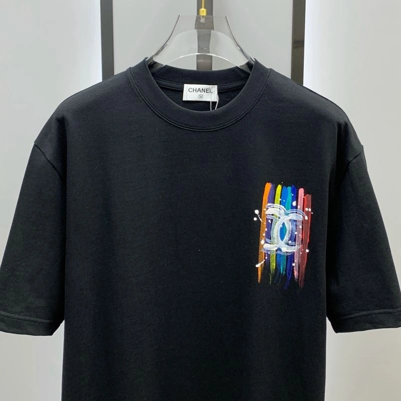Flexible Chanel T-Shirts 111218