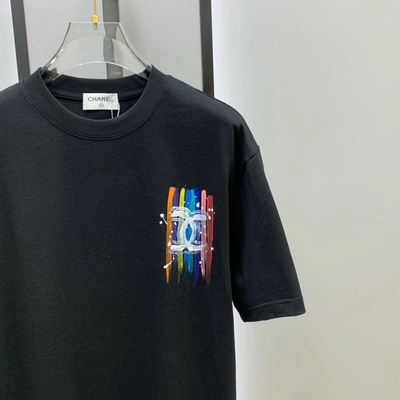 Flexible Chanel T-Shirts 111218
