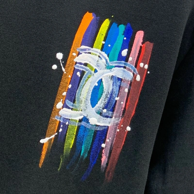 Flexible Chanel T-Shirts 111218