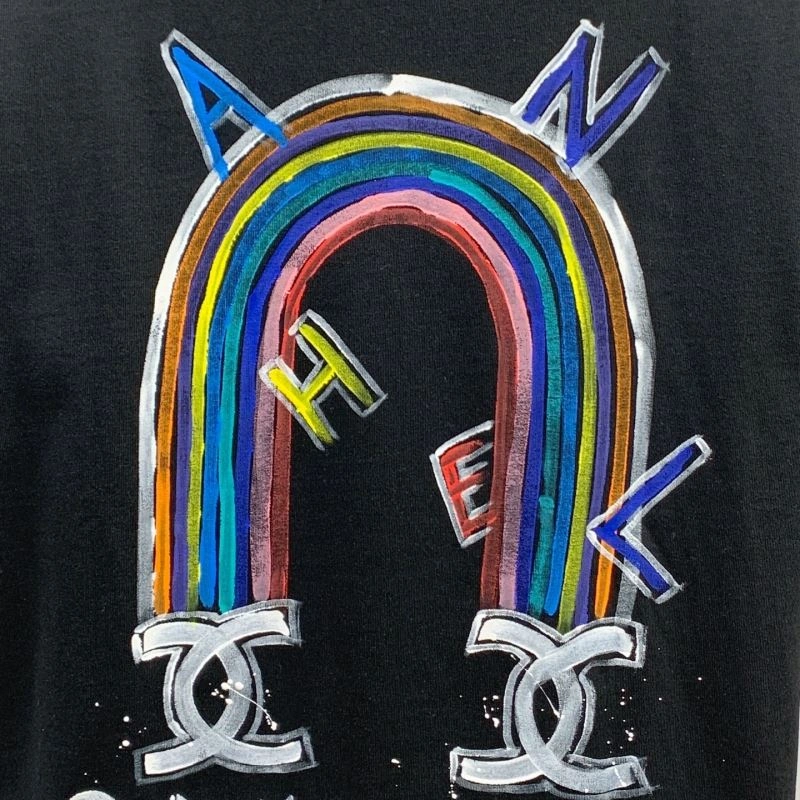 Flexible Chanel T-Shirts 111218