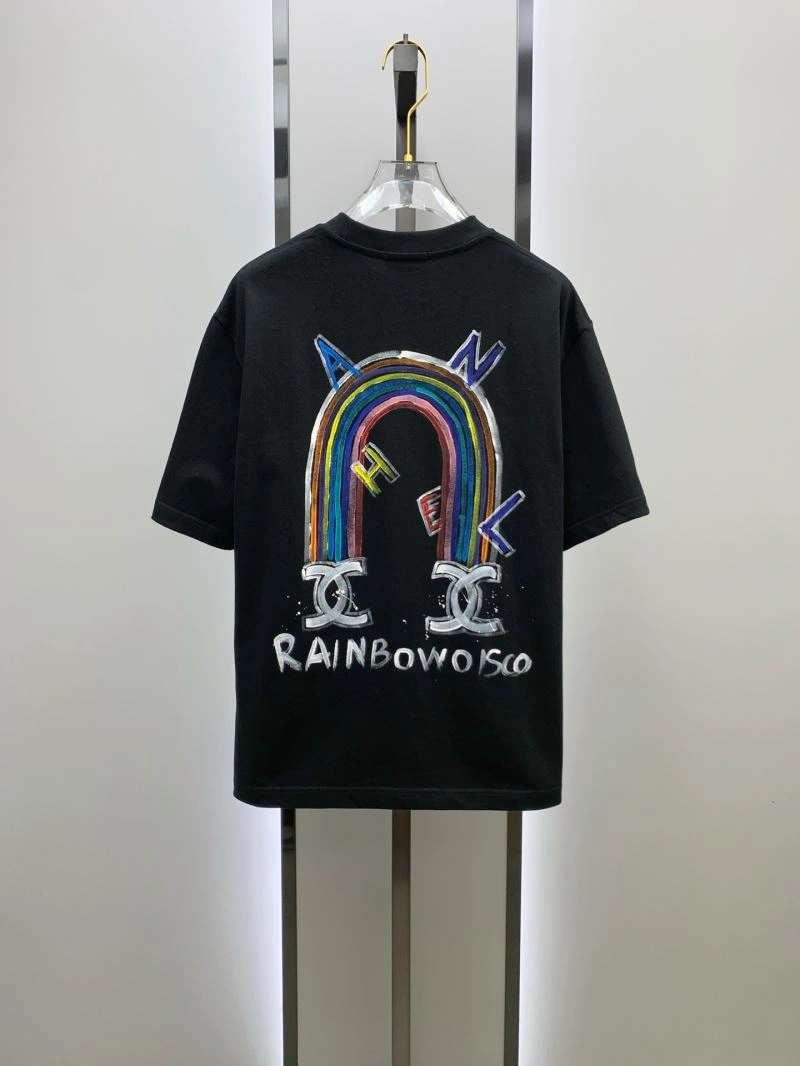 Flexible Chanel T-Shirts 111218