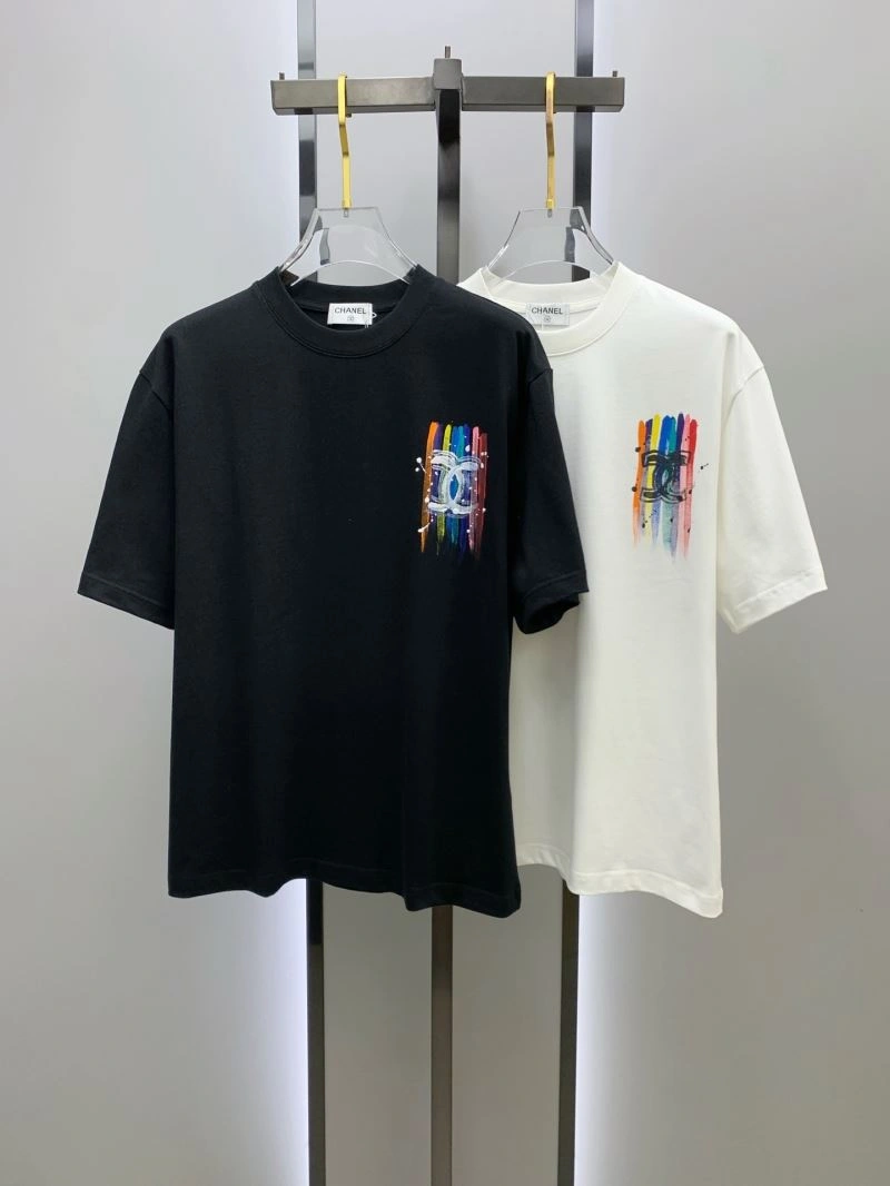 Chanel T-Shirts Sporty 111227