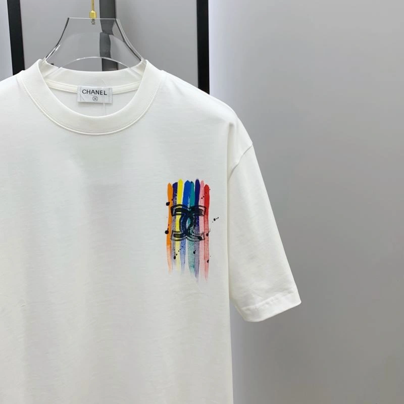 Chanel T-Shirts Sporty 111227