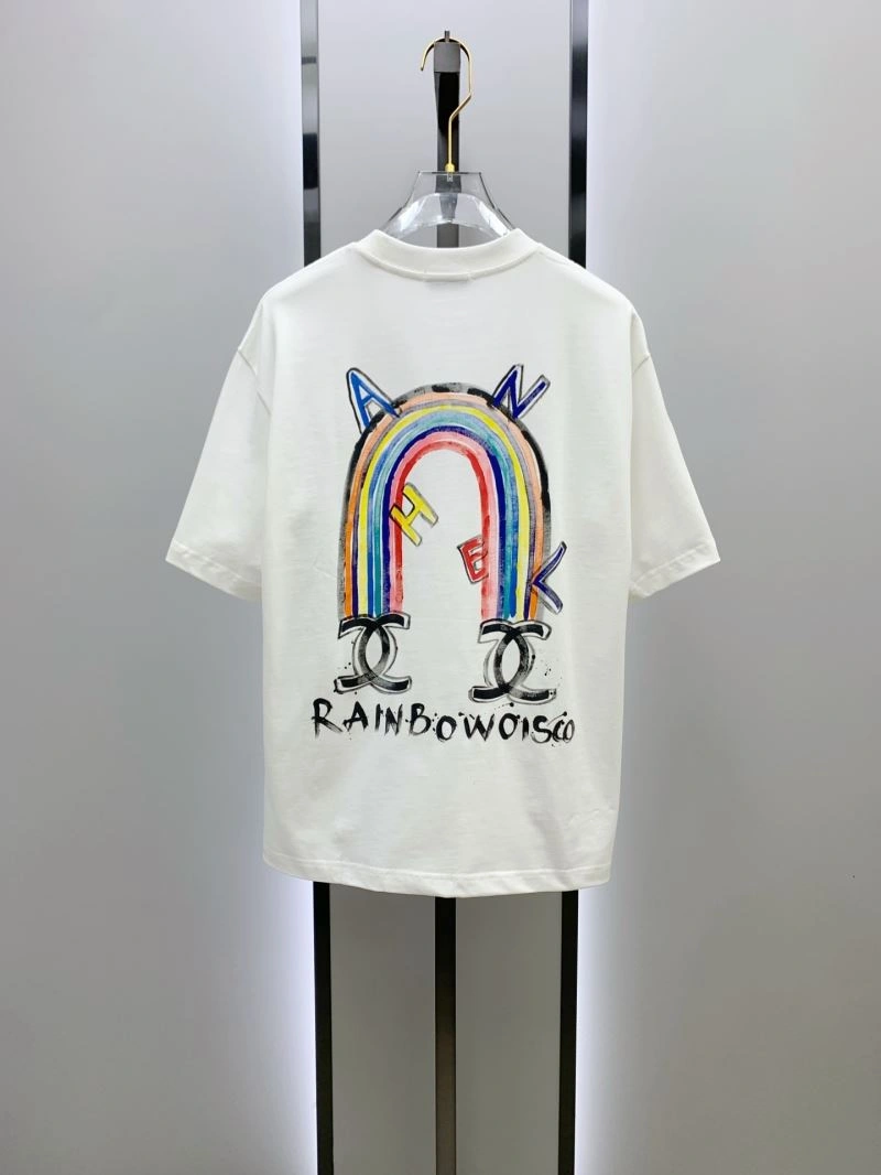 Chanel T-Shirts Sporty 111227