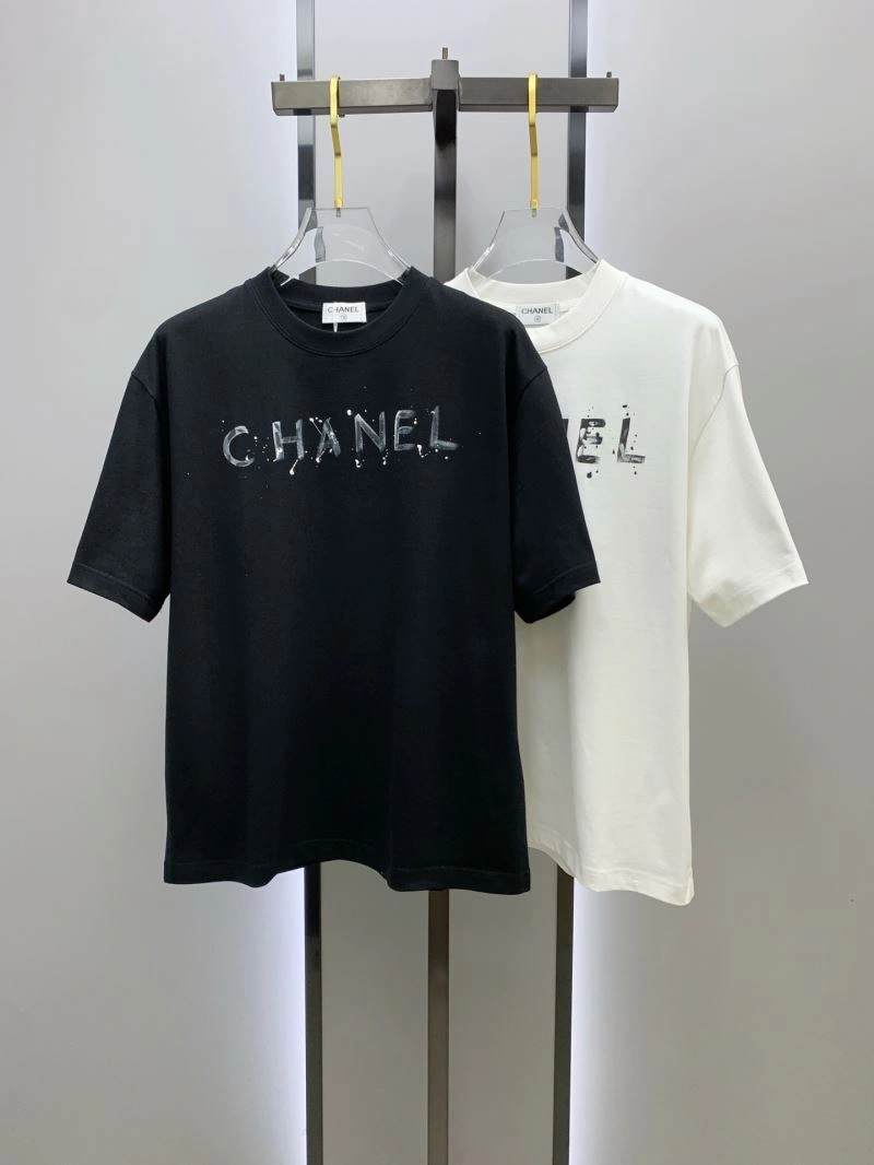 Chanel T-Shirts TravelReady 111209