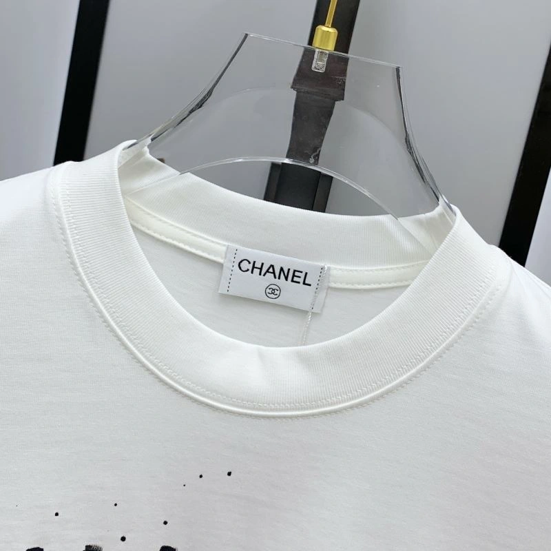 Chanel T-Shirts TravelReady 111209