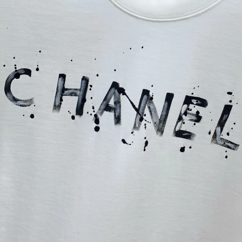Chanel T-Shirts TravelReady 111209