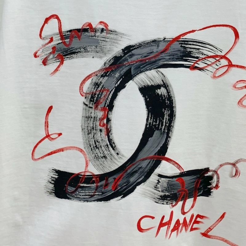 Chanel T-Shirts TravelReady 111209