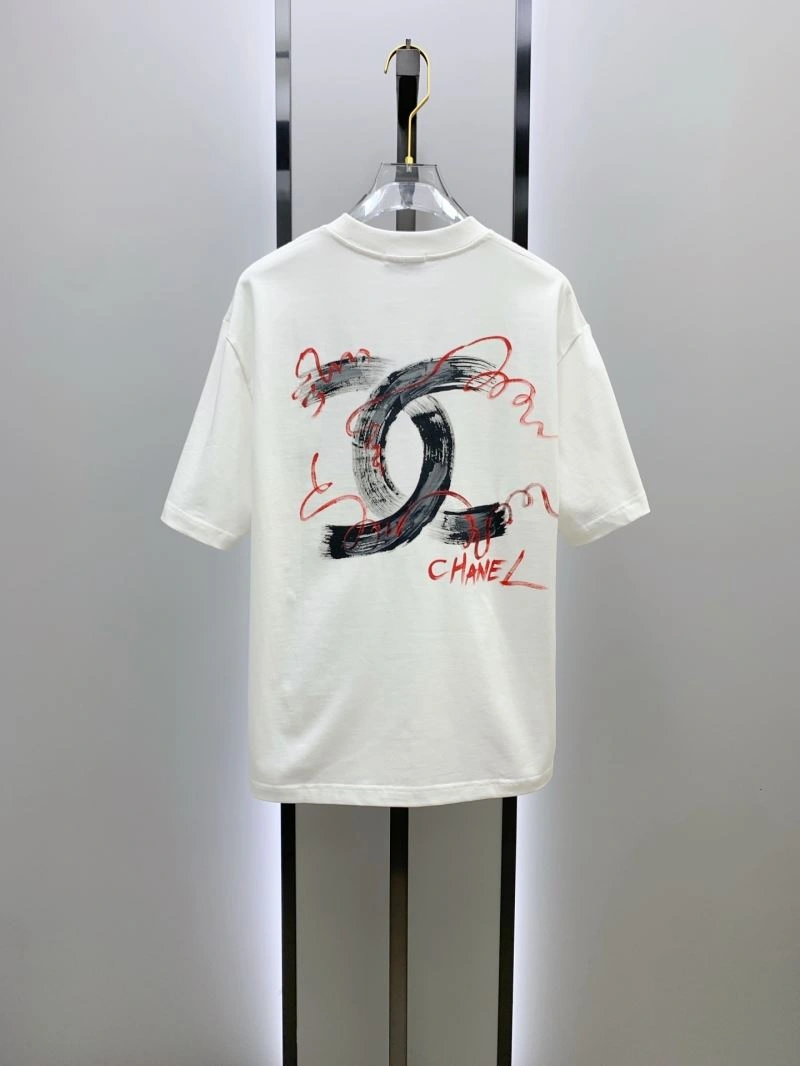 Chanel T-Shirts TravelReady 111209