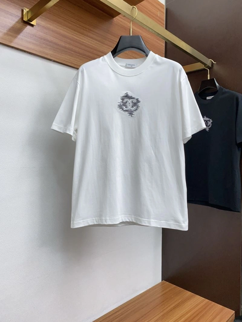 Chanel T-Shirts WrinkleFree 111211