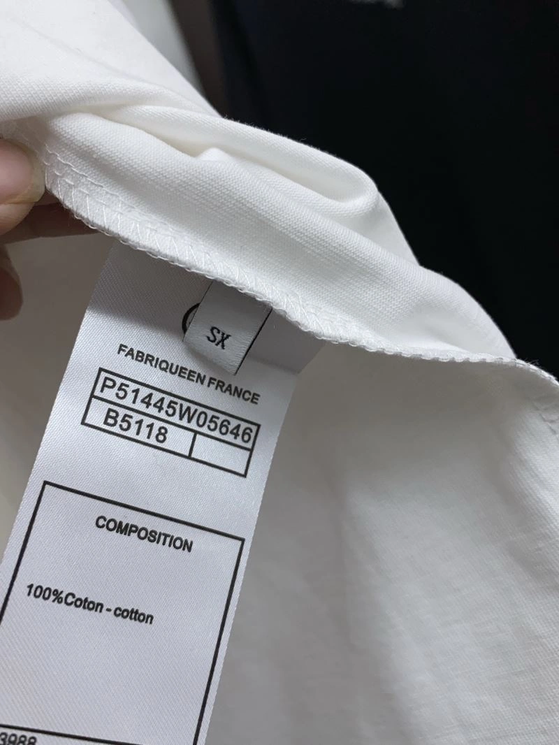 Chanel T-Shirts WrinkleFree 111211