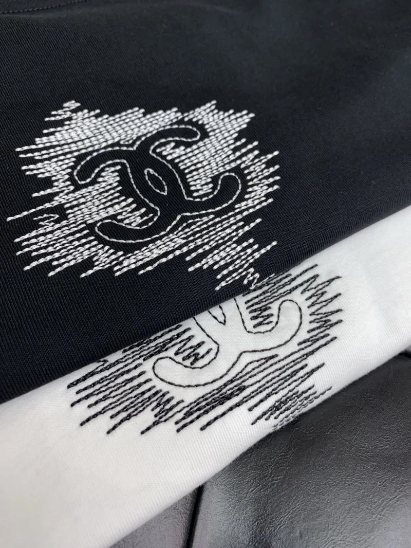 Chanel T-Shirts WrinkleFree 111211