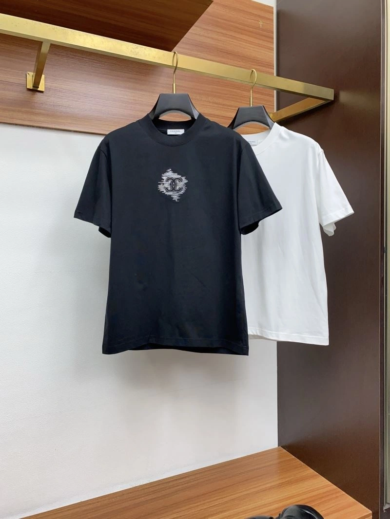 Chanel T-Shirts WrinkleFree 111211