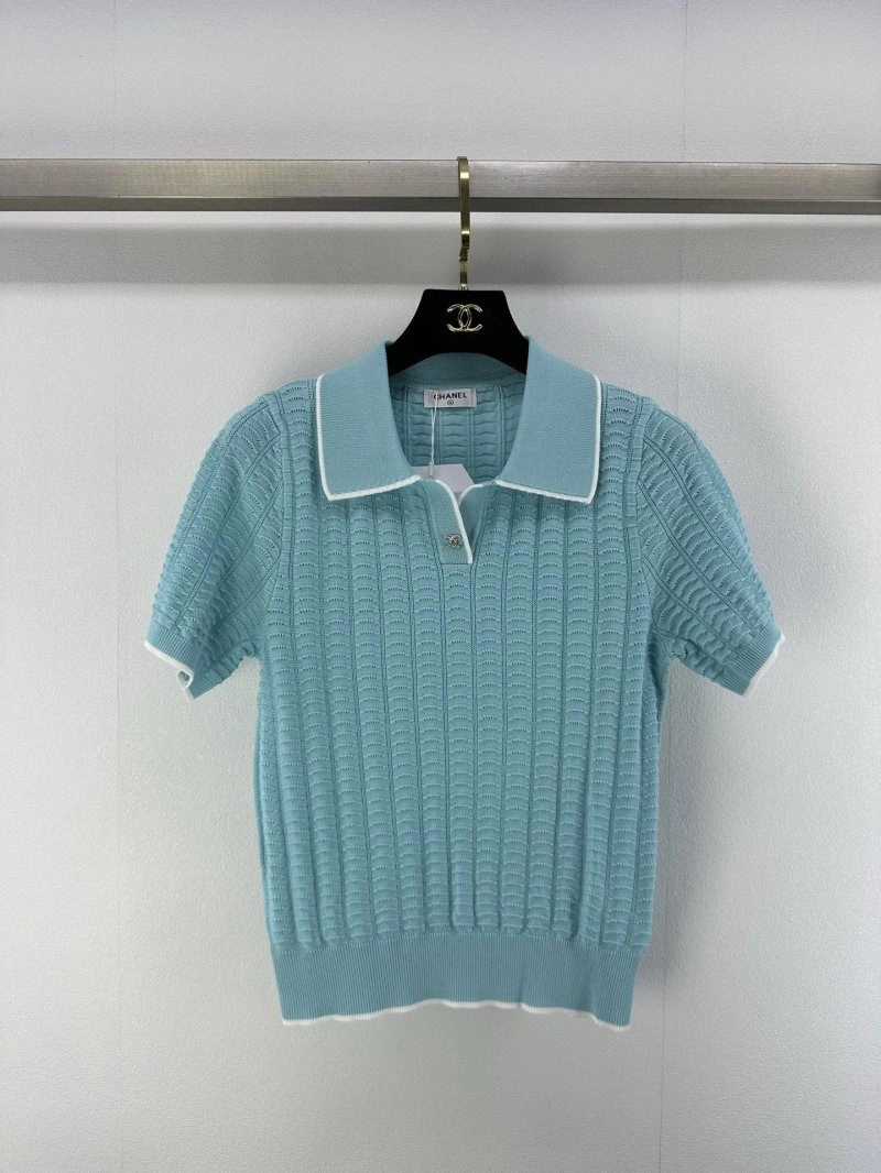 Chanel T-Shirts OdorResistant 109720