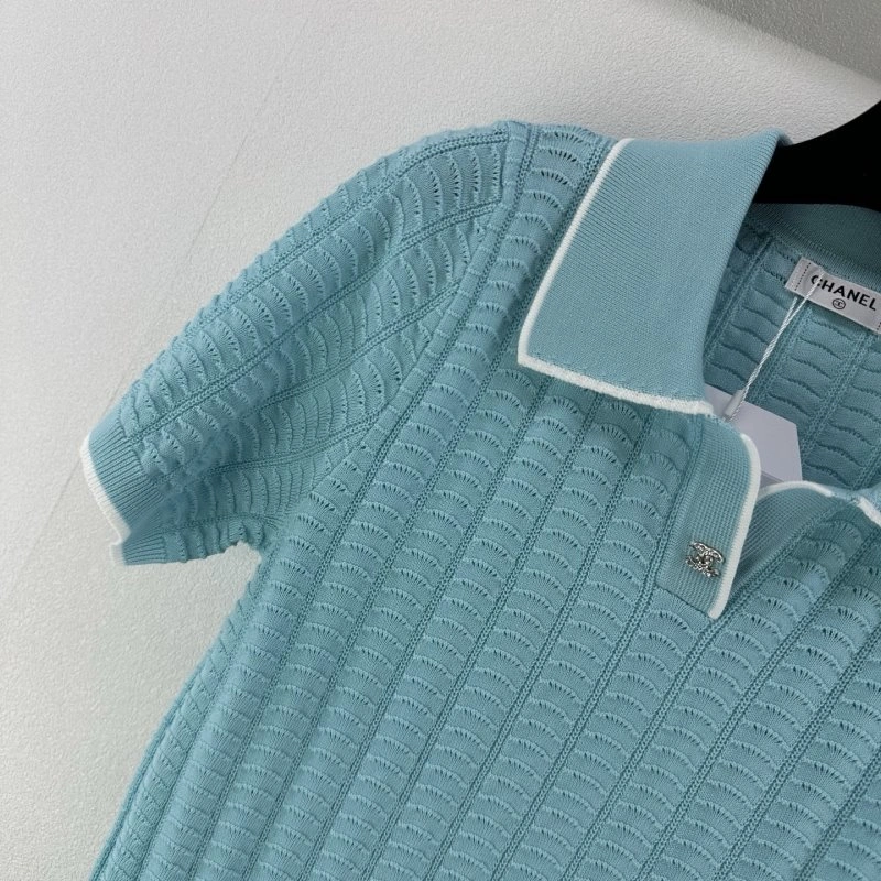 Chanel T-Shirts OdorResistant 109720