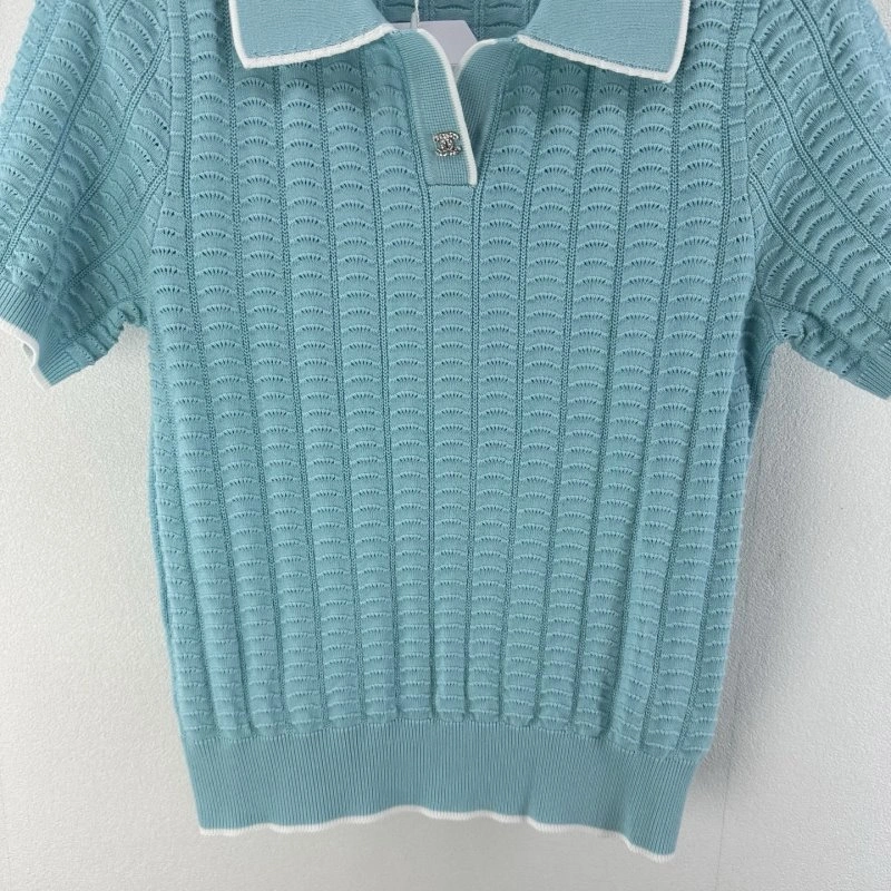 Chanel T-Shirts OdorResistant 109720