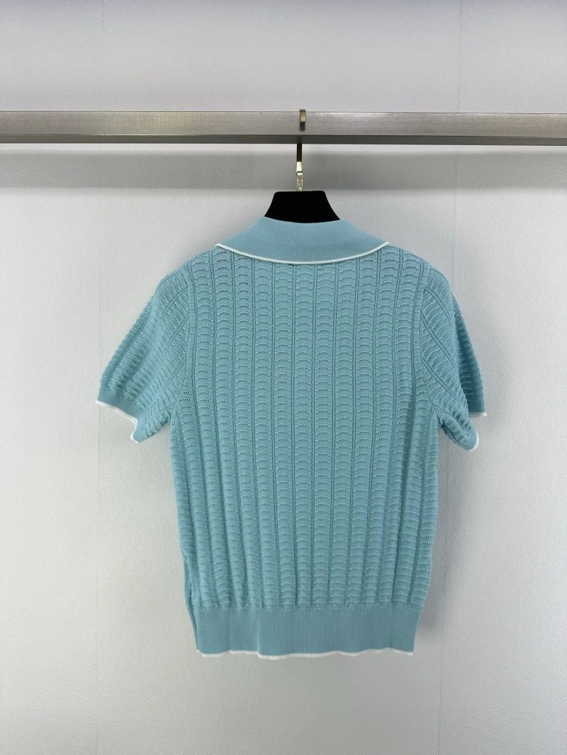 Chanel T-Shirts OdorResistant 109720