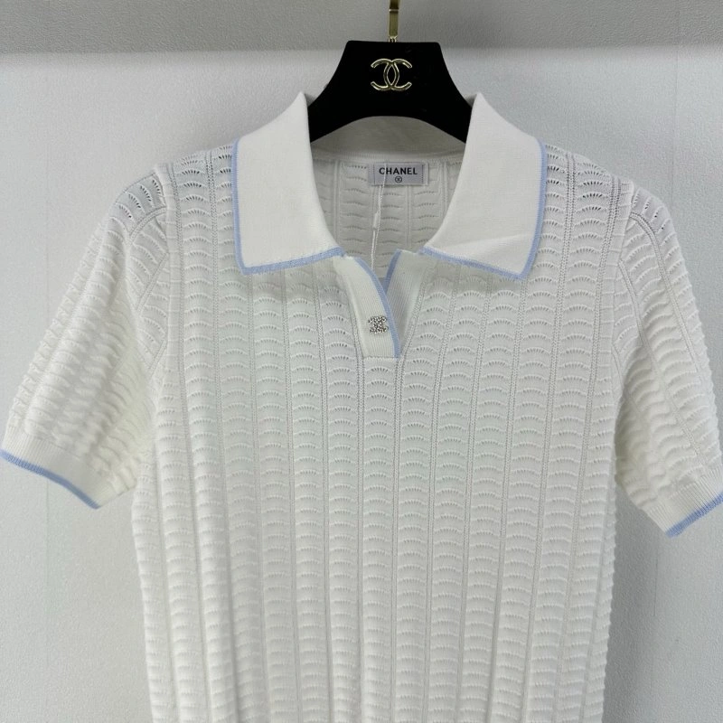 Chanel T-Shirts Practical 109718