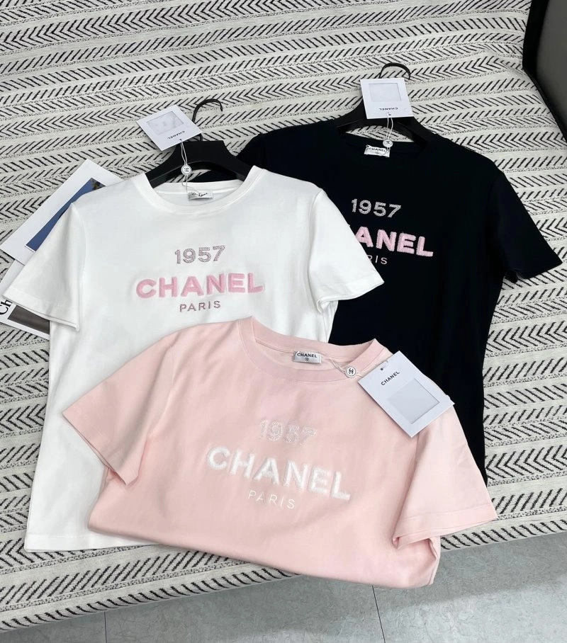 Chanel T-Shirts Fashionable 109711