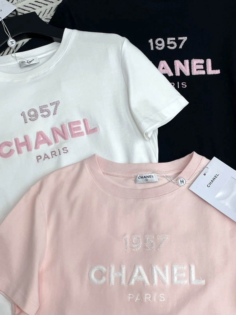 Chanel T-Shirts Fashionable 109711