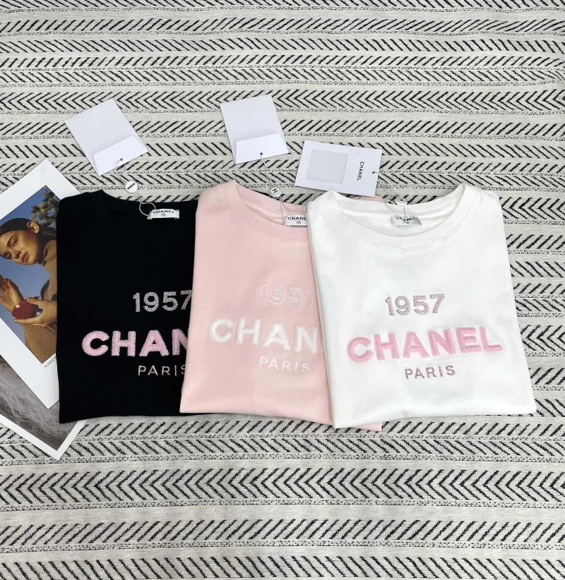 Chanel T-Shirts Fashionable 109711