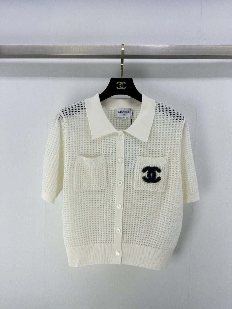 Chanel T-Shirts TimelessDesign 109712