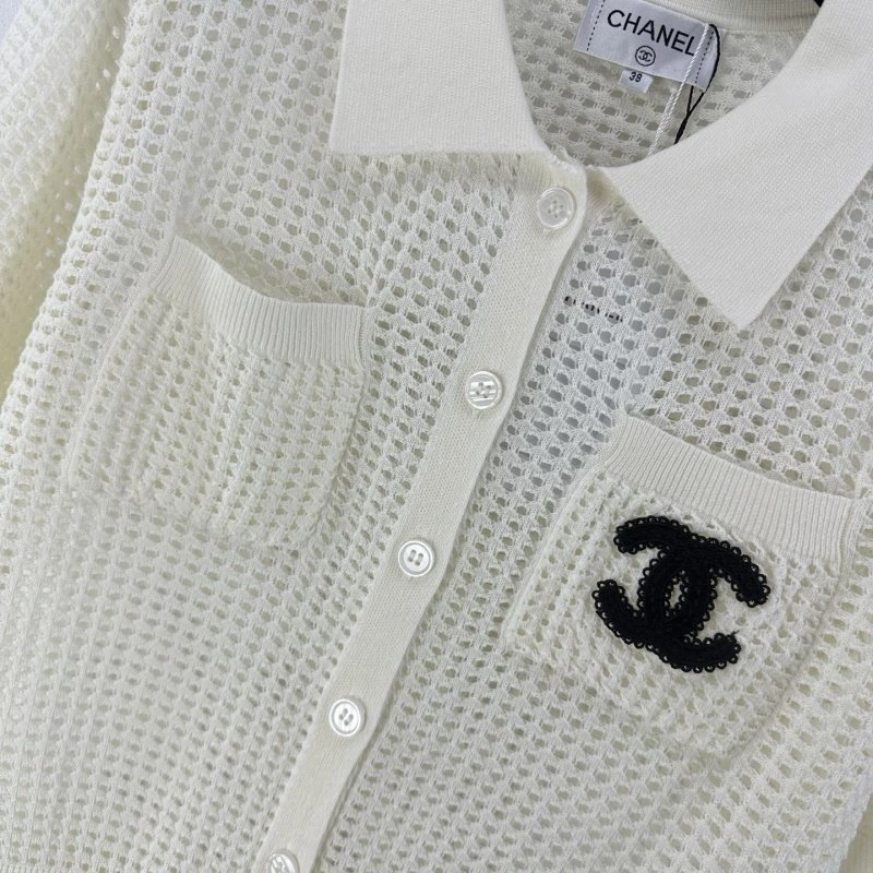 Chanel T-Shirts TimelessDesign 109712