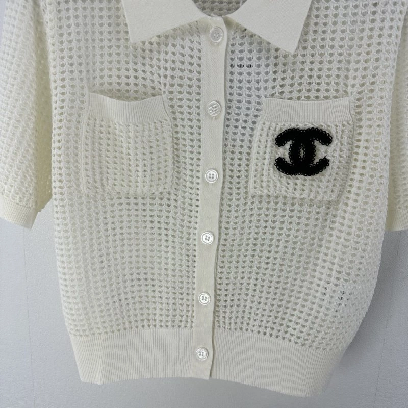 Chanel T-Shirts TimelessDesign 109712