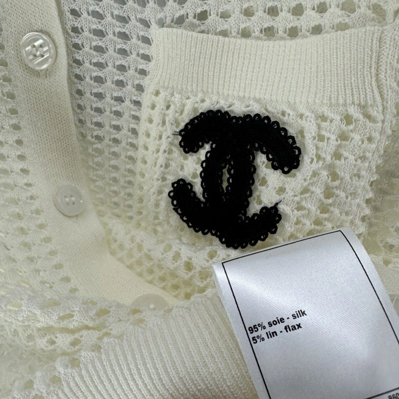 Chanel T-Shirts TimelessDesign 109712