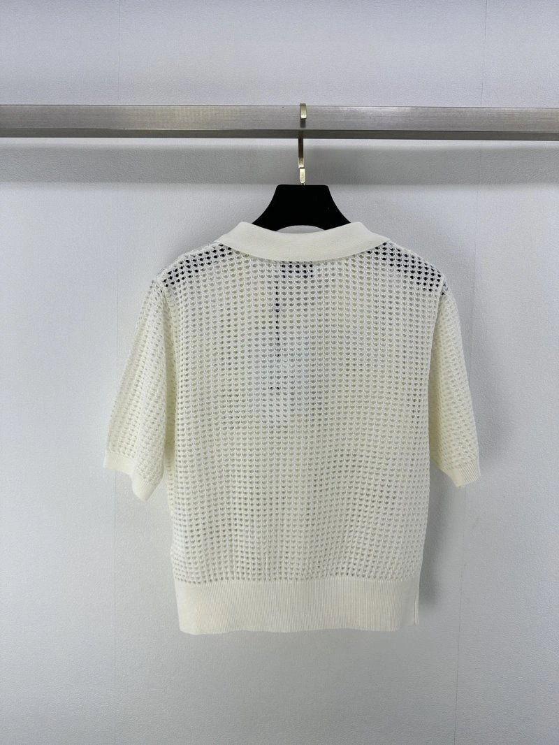 Chanel T-Shirts TimelessDesign 109712
