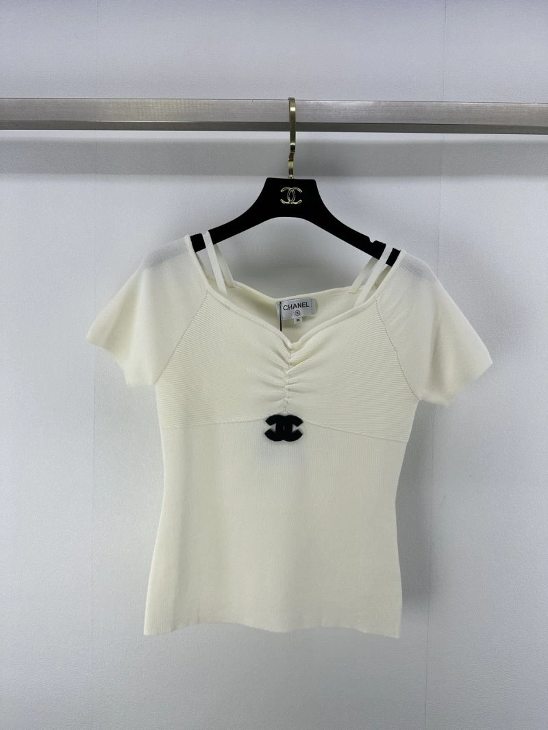 Functional Chanel T-Shirts 109719