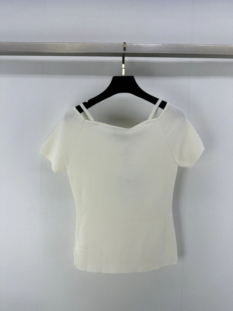 Functional Chanel T-Shirts 109719