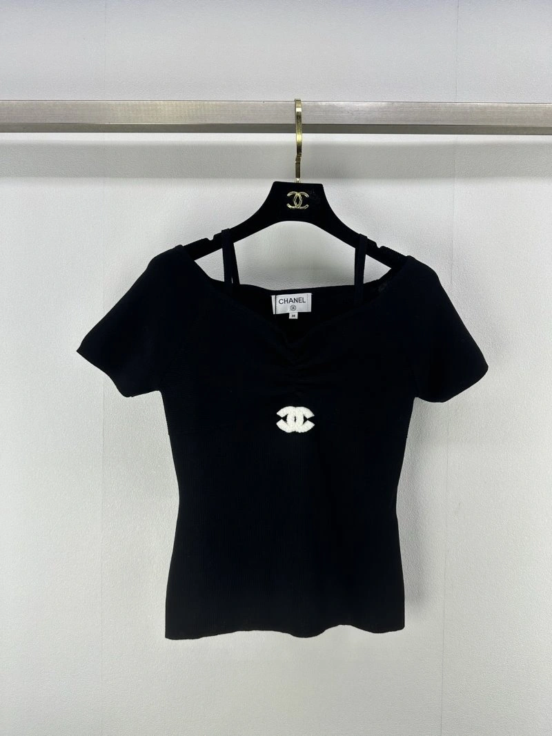 TimelessDesign Chanel T-Shirts 109704