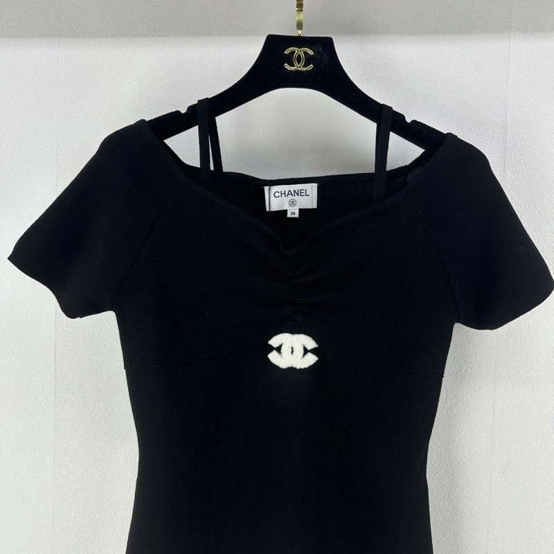 TimelessDesign Chanel T-Shirts 109704